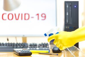 Read more about the article Coronavirus (COVID-19) Cleaning